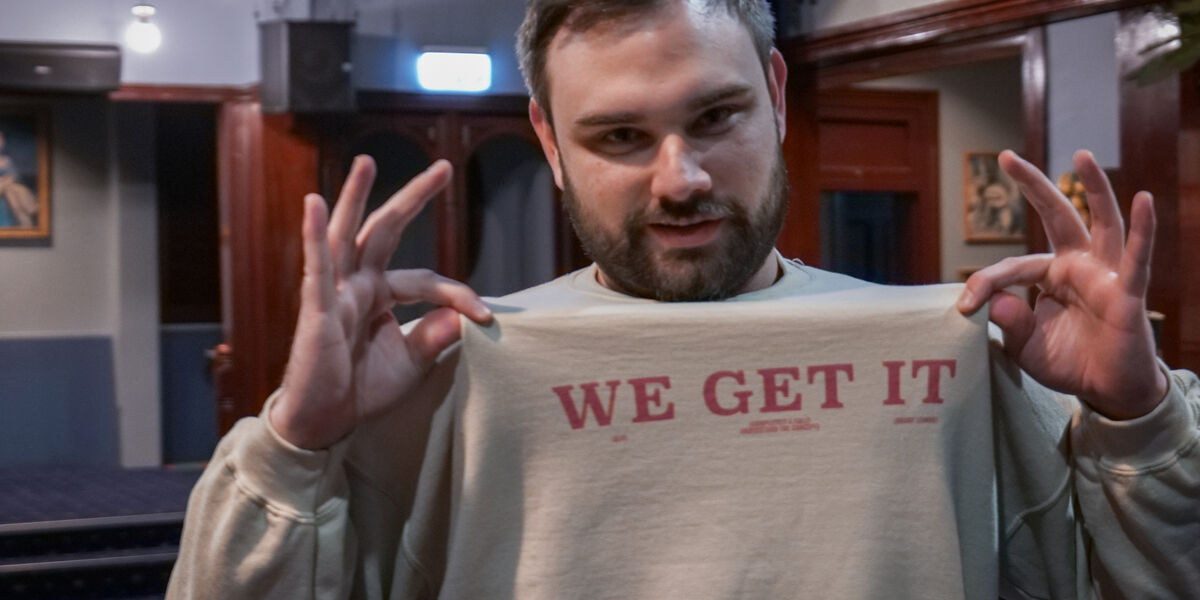 WE GET IT CREW Thumbnail