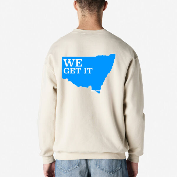 WE GET IT TOO CREW Thumbnail